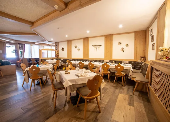 Caminetto Mountain Resort